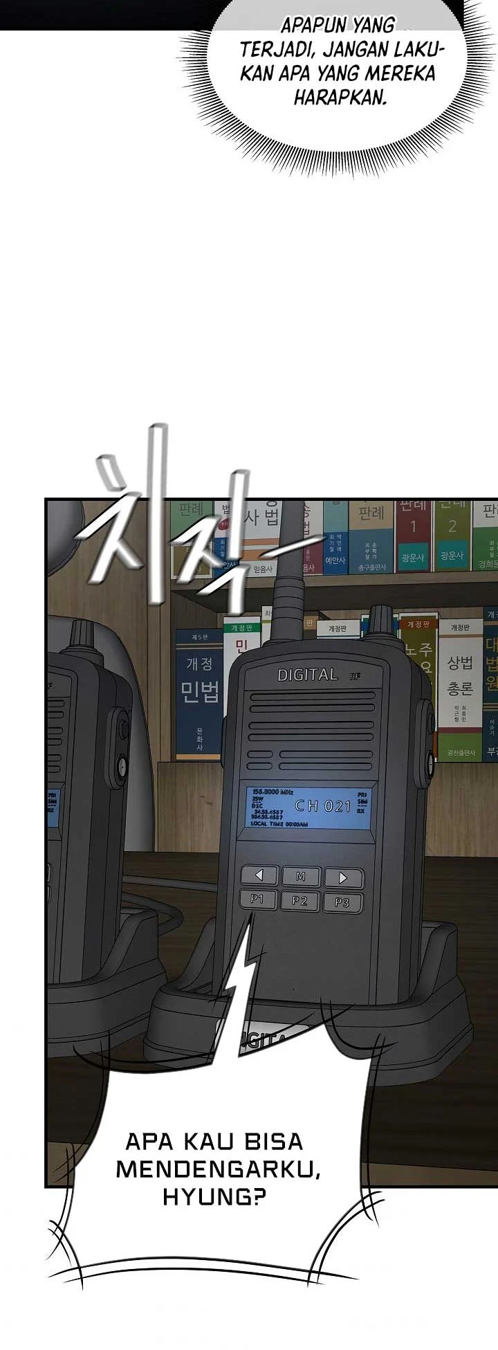 Return Survival Chapter 86 Gambar 30