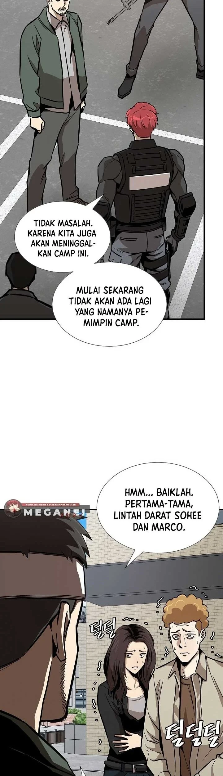 Return Survival Chapter 88 Gambar 40