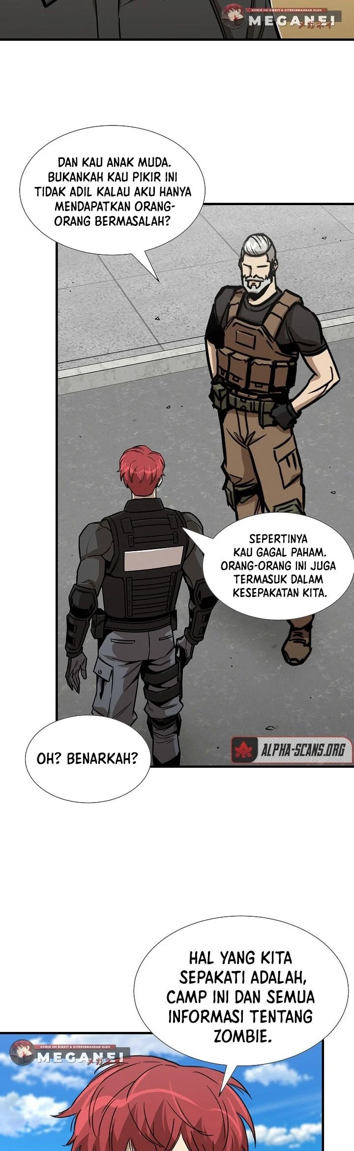 Return Survival Chapter 89 Gambar 24