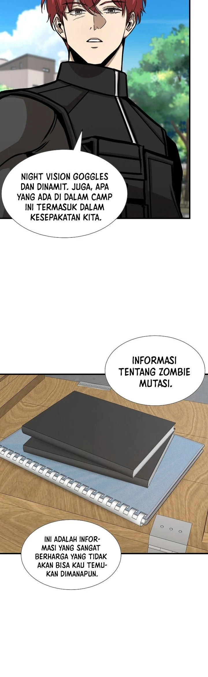 Return Survival Chapter 89 Gambar 25