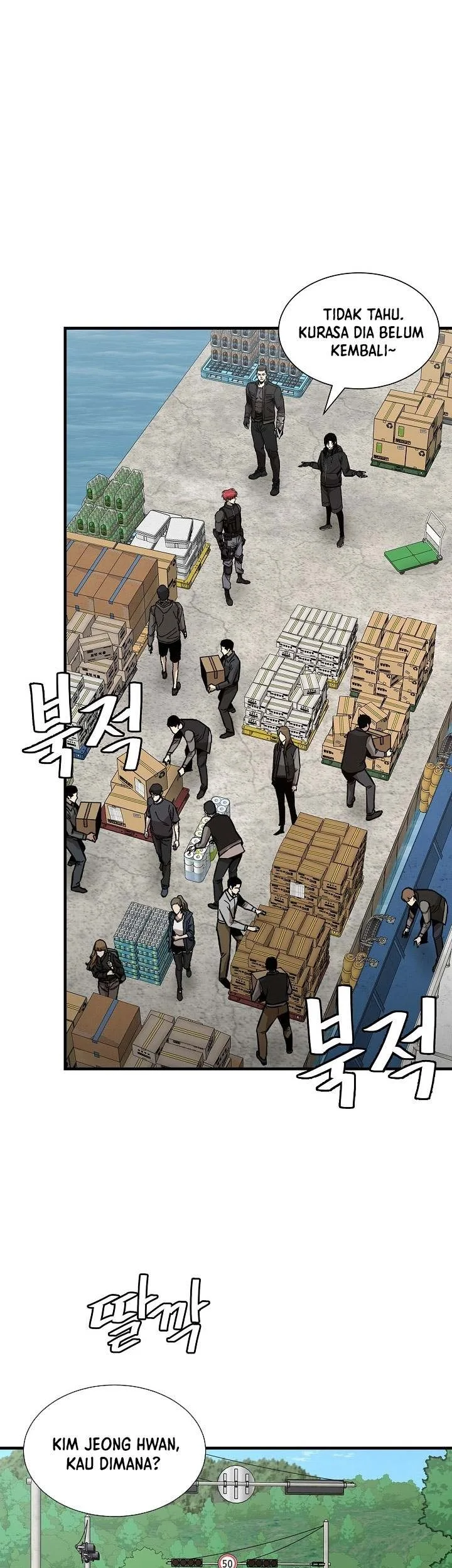 Return Survival Chapter 93 Gambar 32