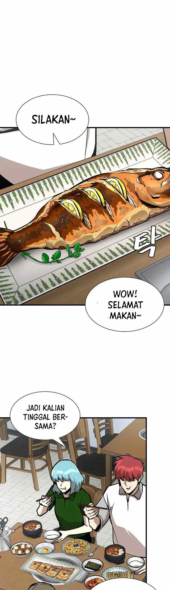 Return Survival Chapter 94 Gambar 34