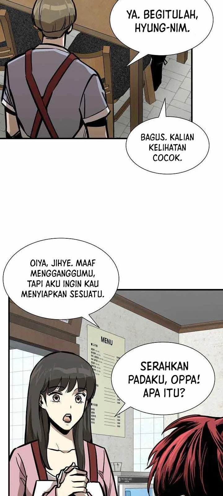 Return Survival Chapter 94 Gambar 35