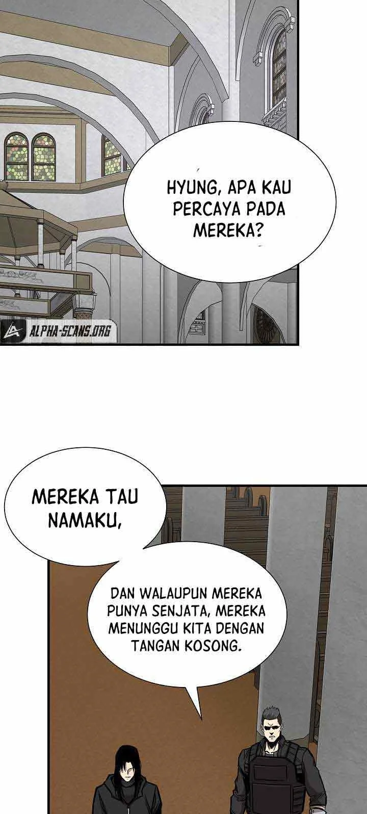 Return Survival Chapter 97 Gambar 35