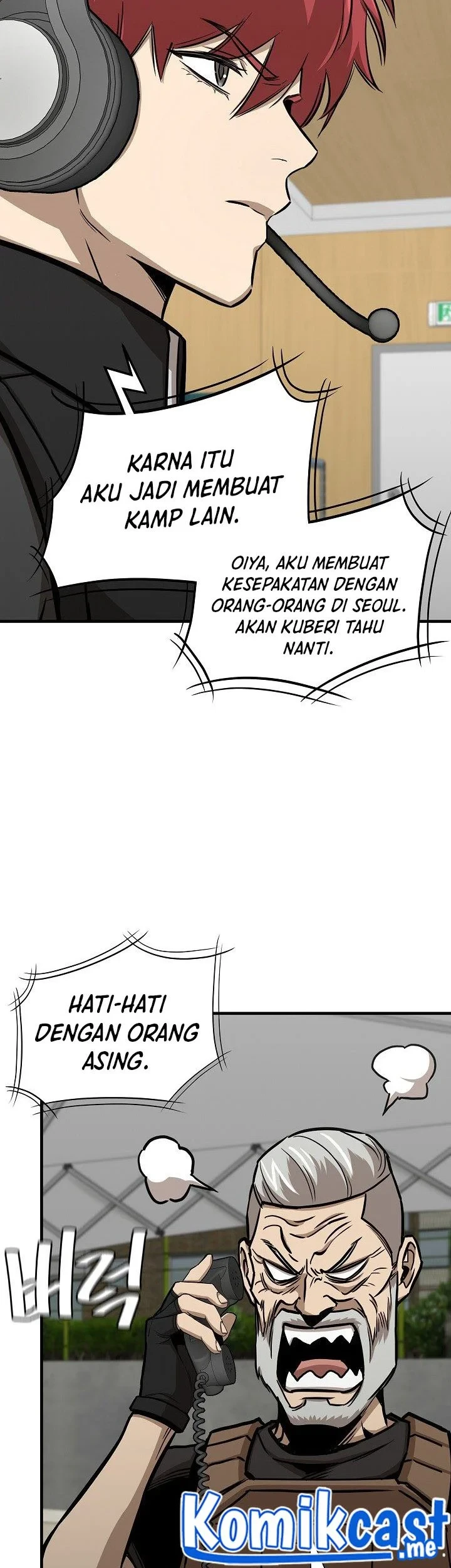Return Survival Chapter 99 Gambar 36