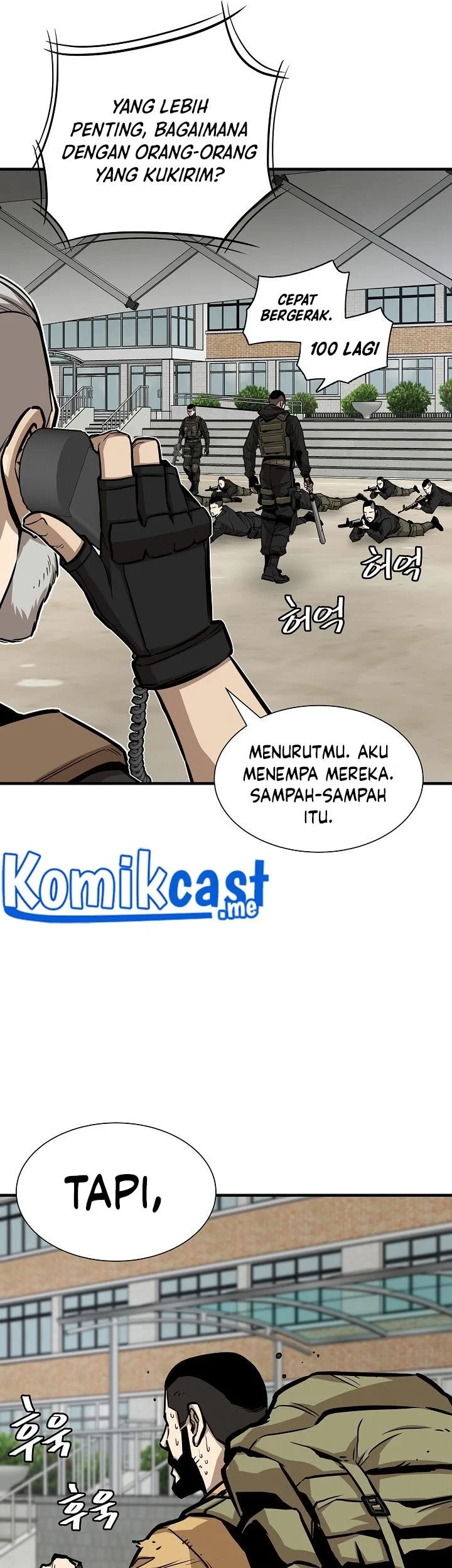 Return Survival Chapter 99 Gambar 38