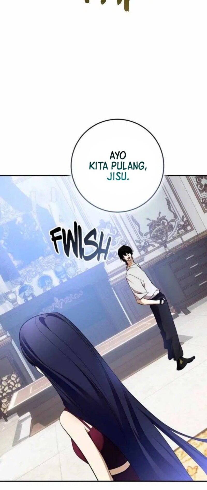 Return to Player Chapter 185 halaman 14