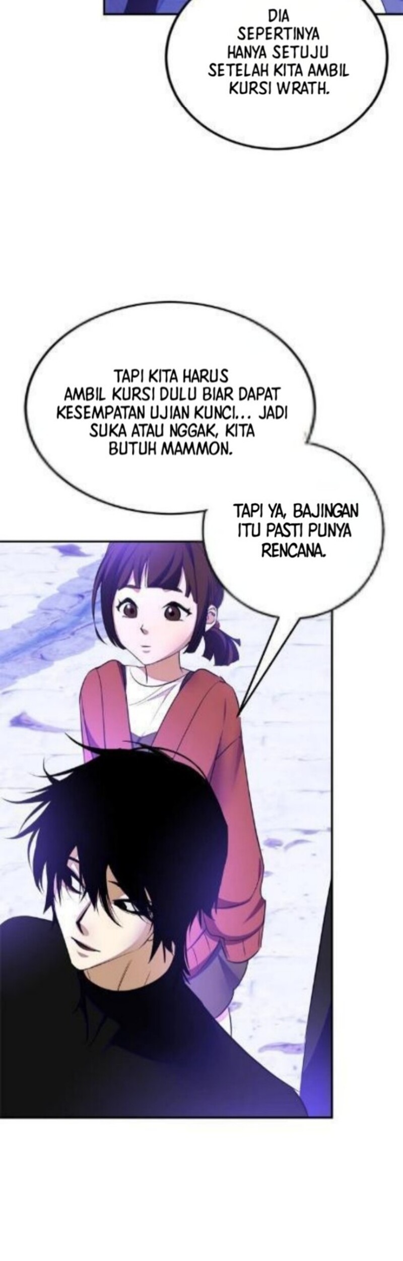 Return to Player Chapter 186 halaman 34