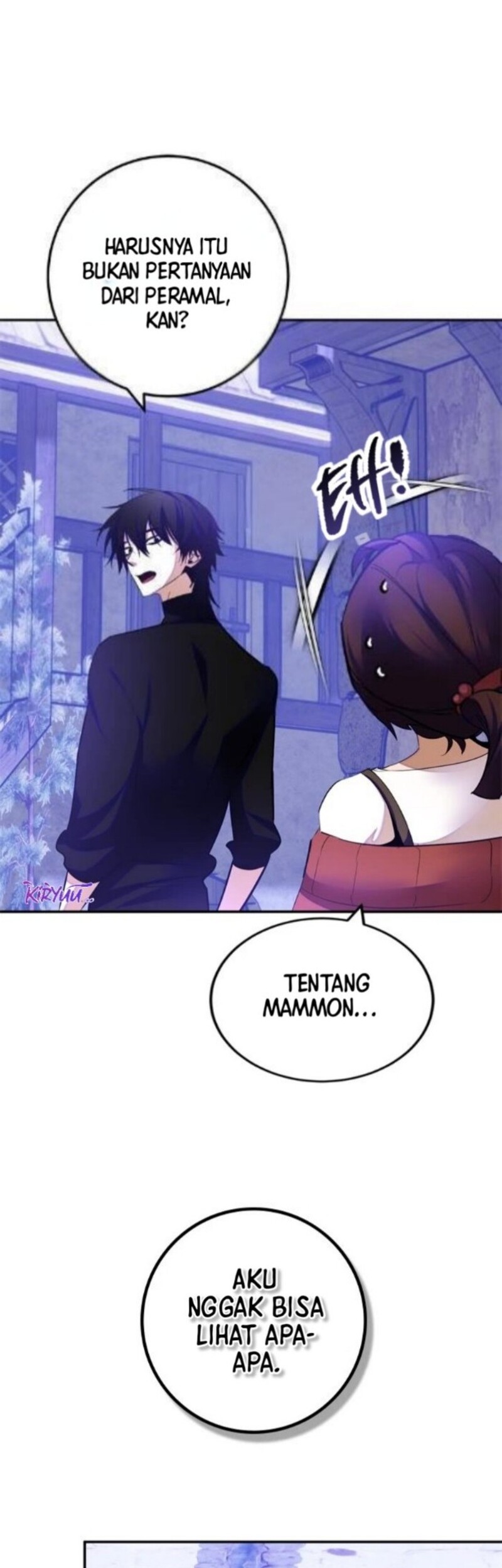 Return to Player Chapter 186 halaman 35