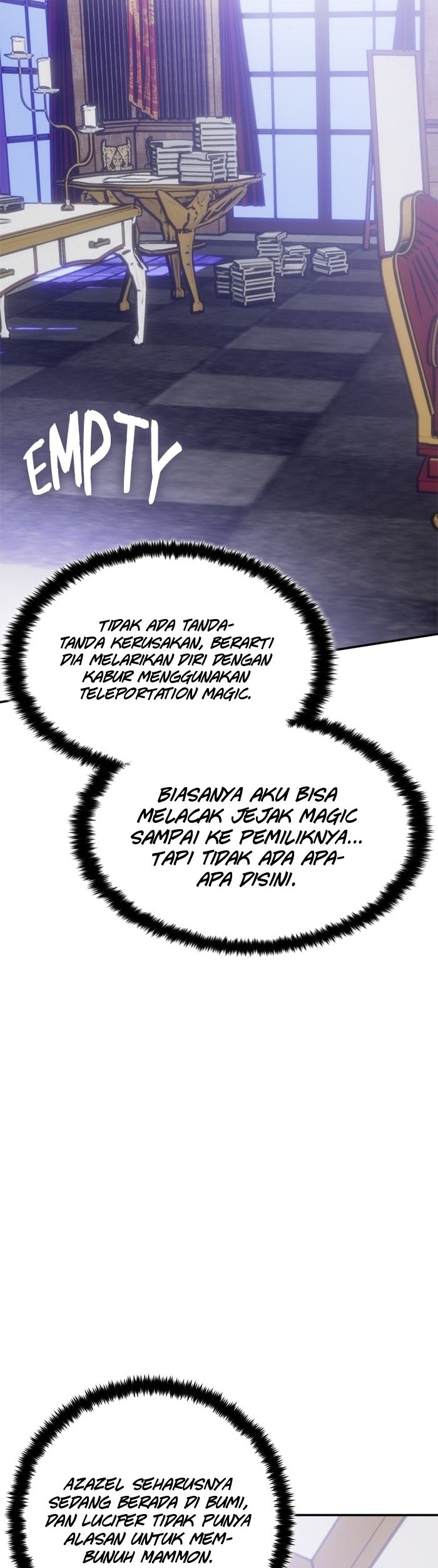 Return to Player Chapter 188 halaman 29