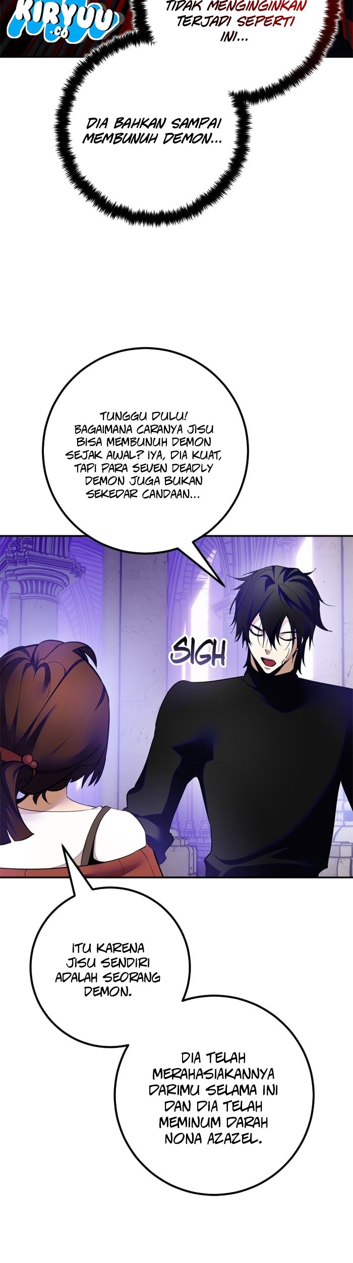 Return to Player Chapter 189 halaman 32