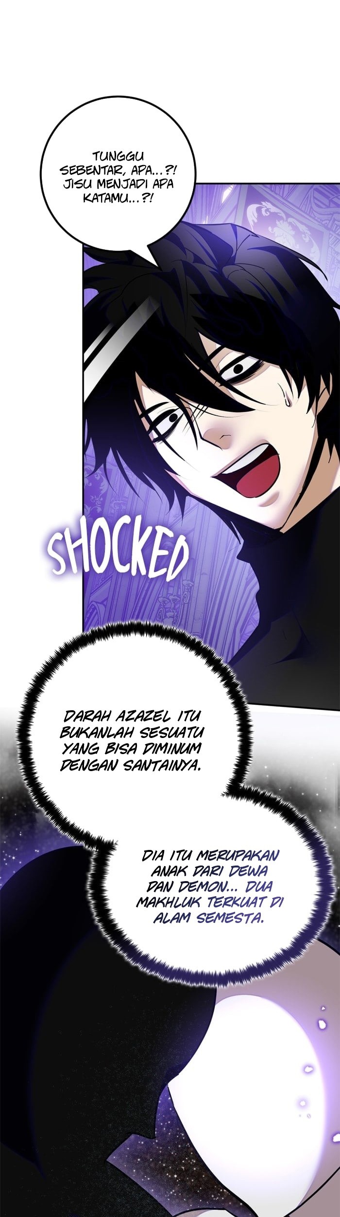 Return to Player Chapter 189 halaman 33