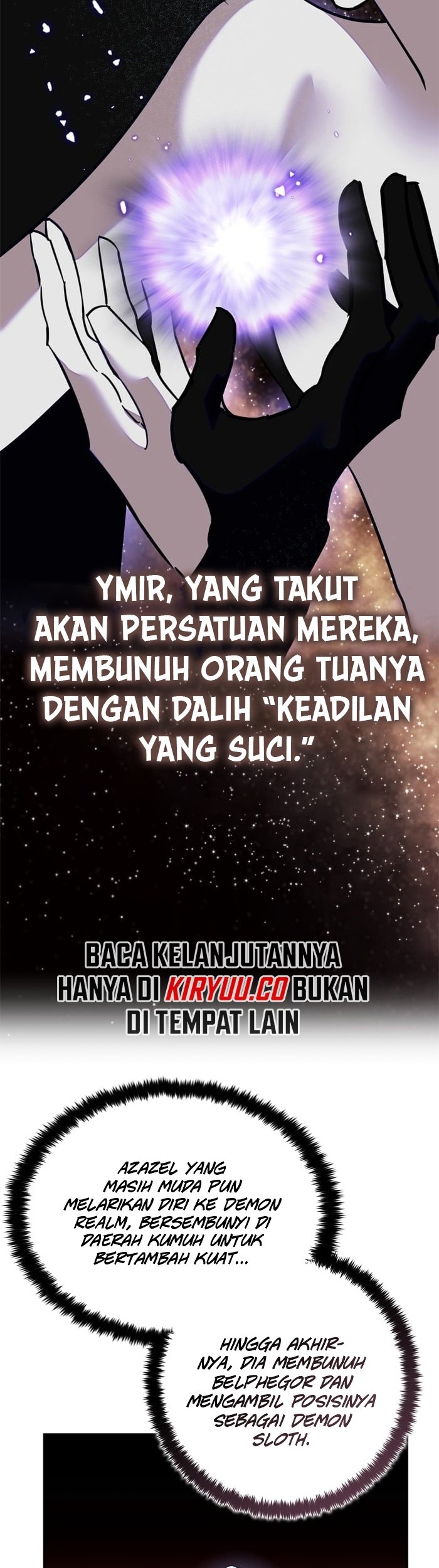 Return to Player Chapter 189 halaman 34