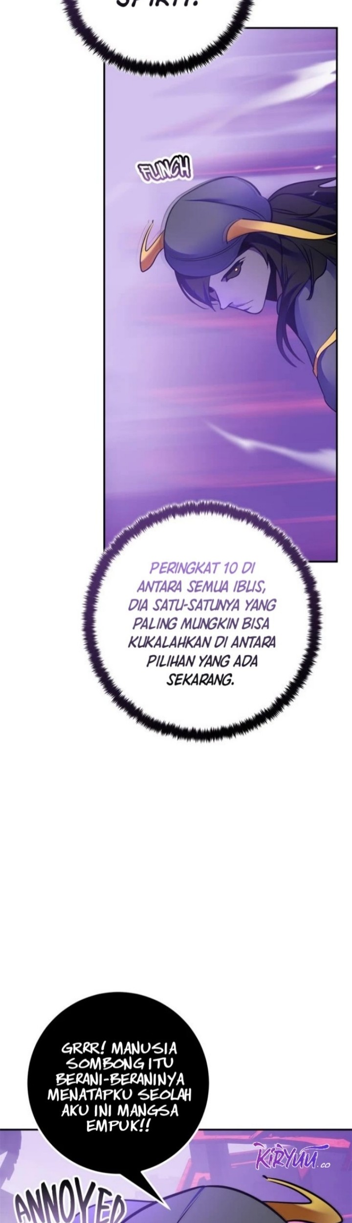 Return to Player Chapter 190 halaman 35
