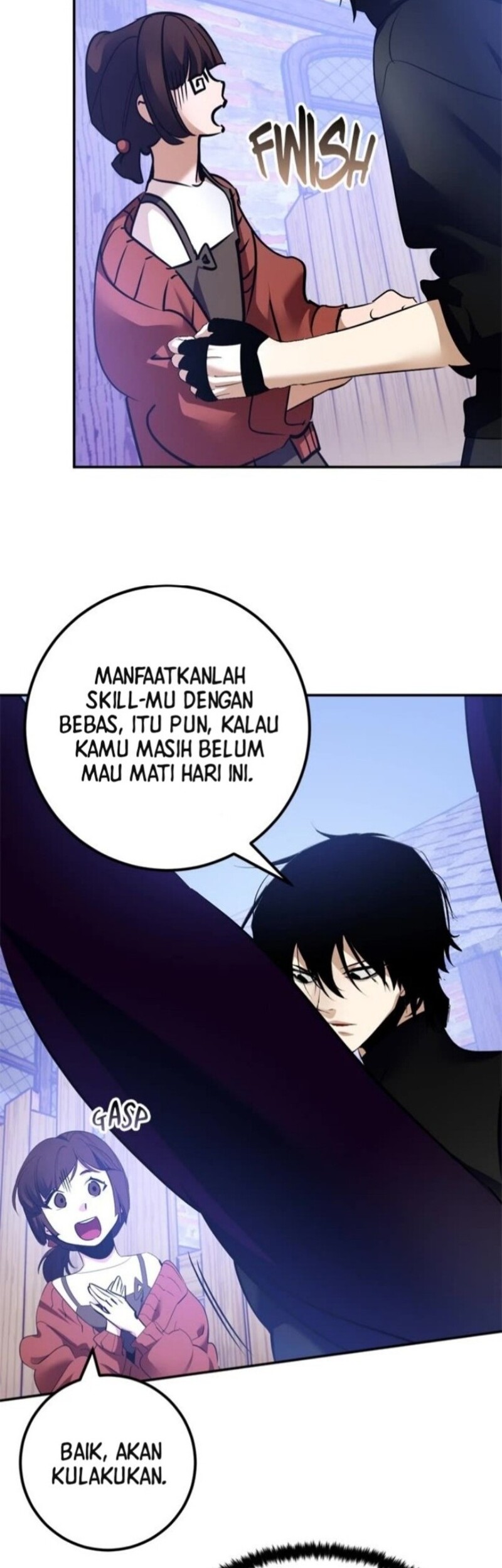 Return to Player Chapter 192 halaman 47