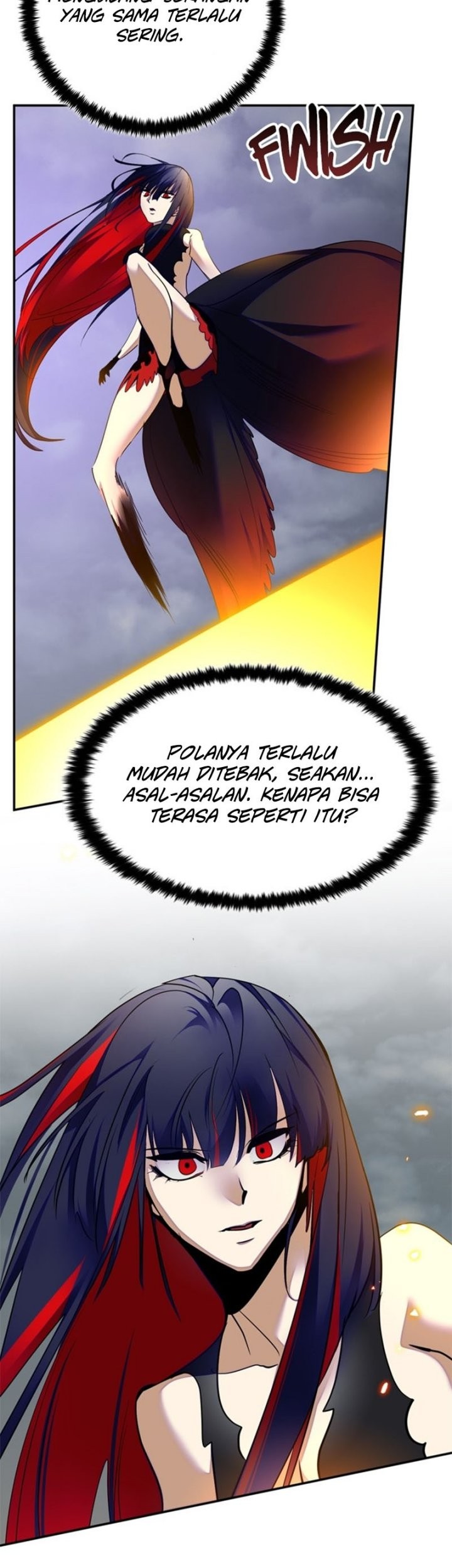 Return to Player Chapter 200 halaman 36