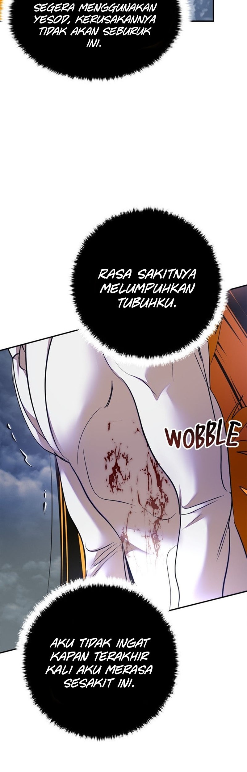 Return to Player Chapter 202 halaman 34