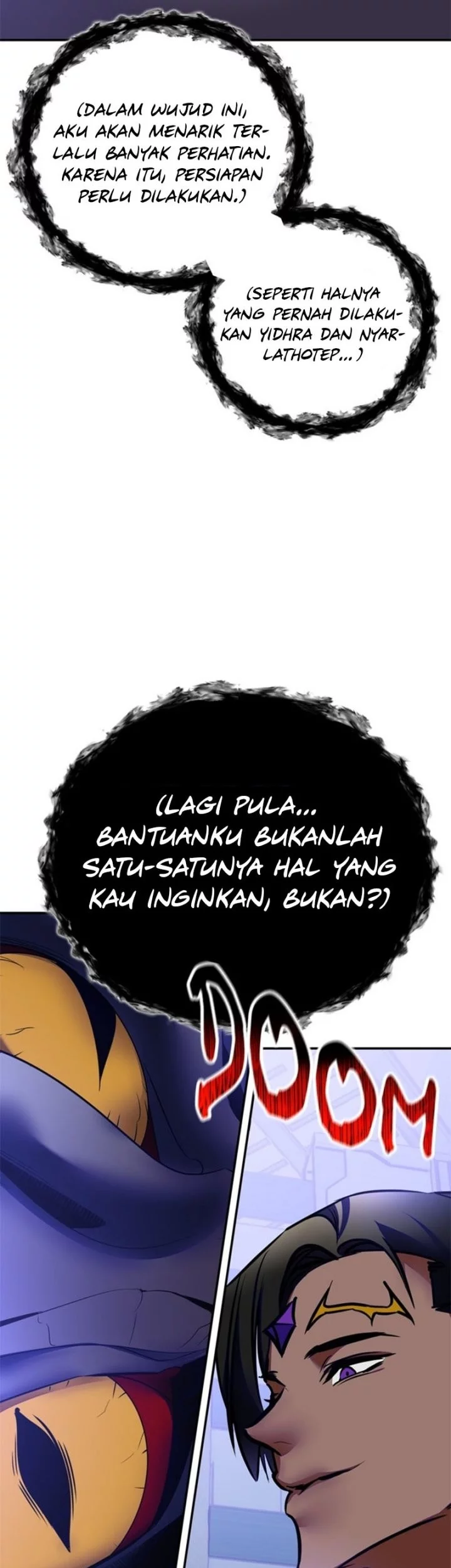 Return to Player Chapter 205 halaman 30