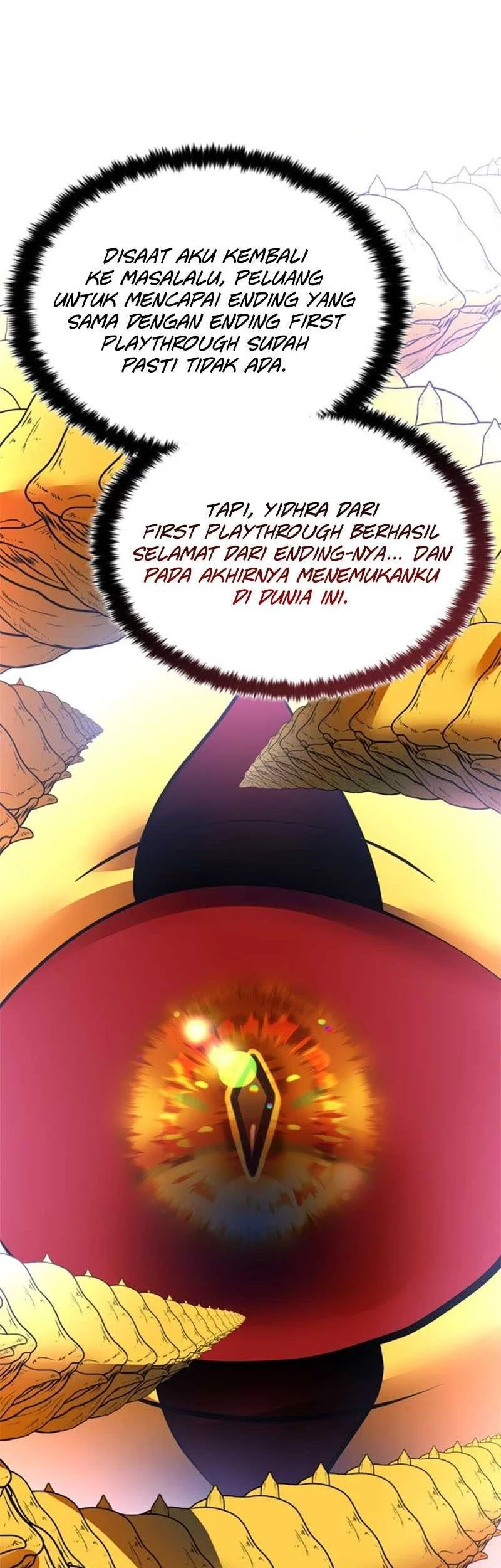 Return to Player Chapter 206 halaman 37