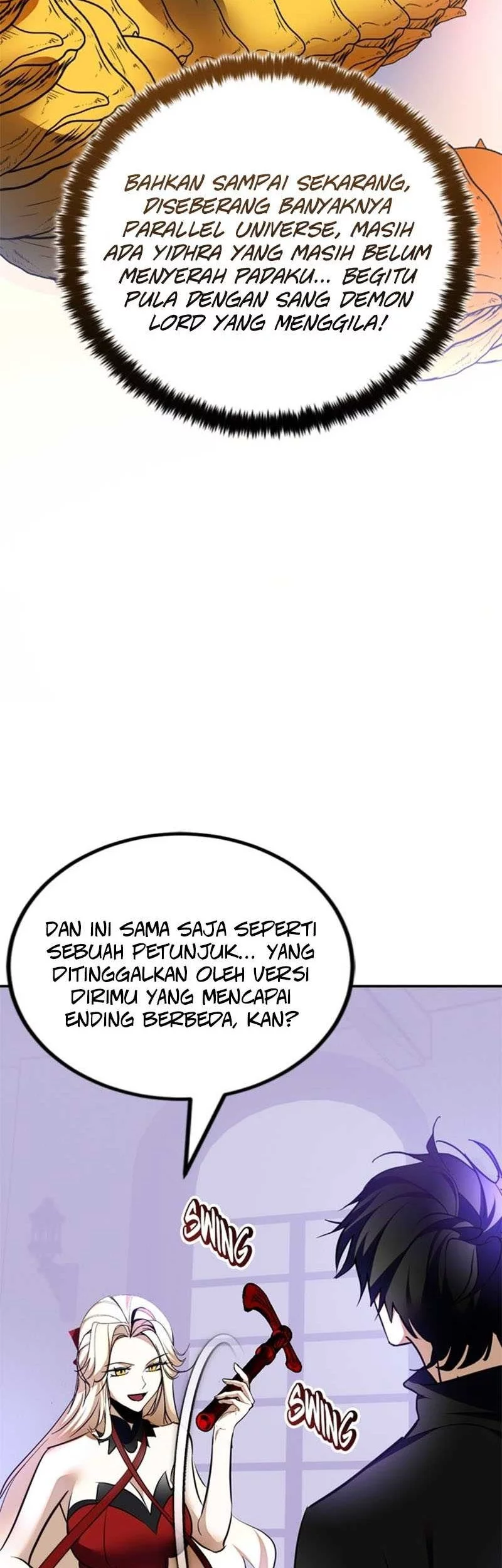 Return to Player Chapter 206 halaman 38