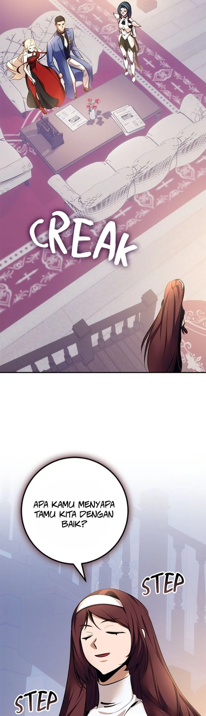 Return to Player Chapter 208 halaman 34