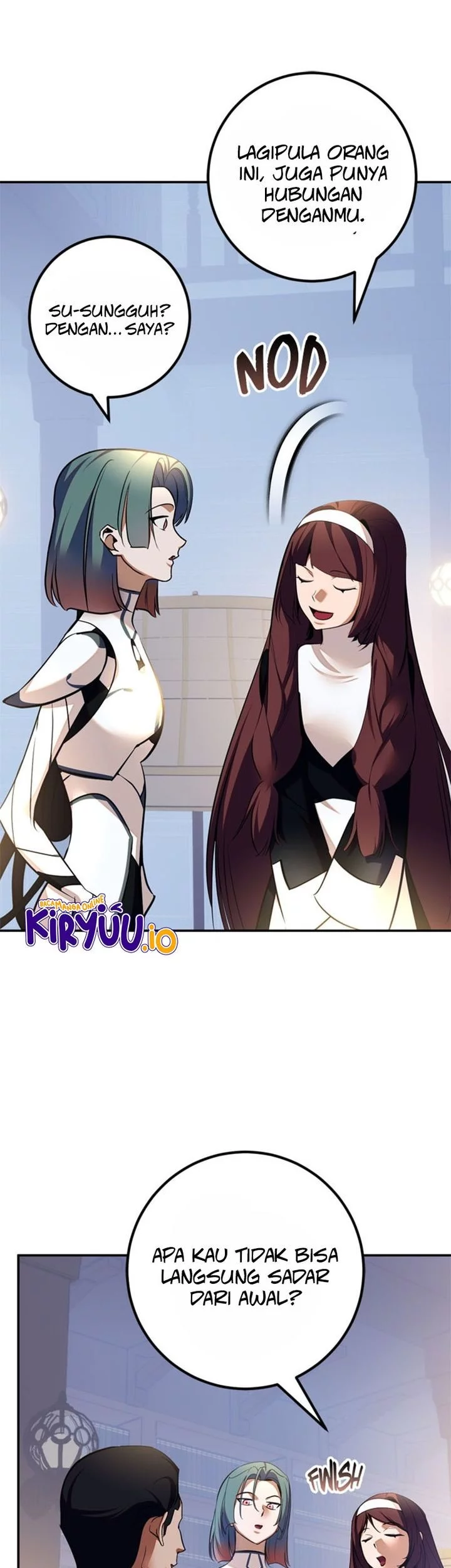 Return to Player Chapter 208 halaman 36