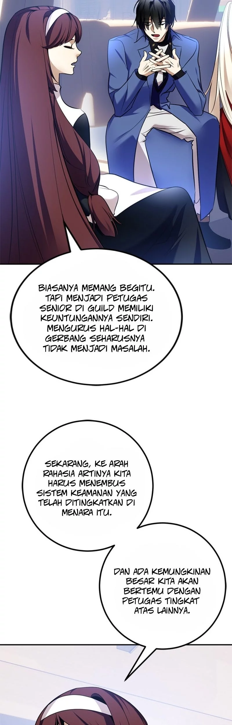 Return to Player Chapter 209 halaman 38