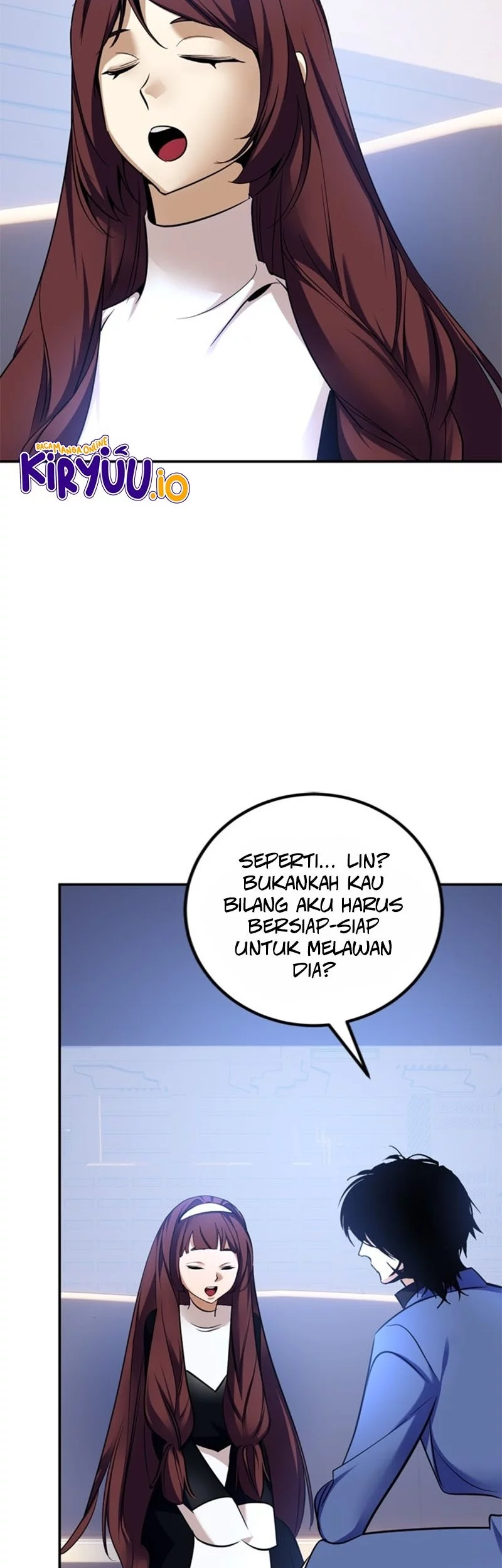 Return to Player Chapter 209 halaman 39