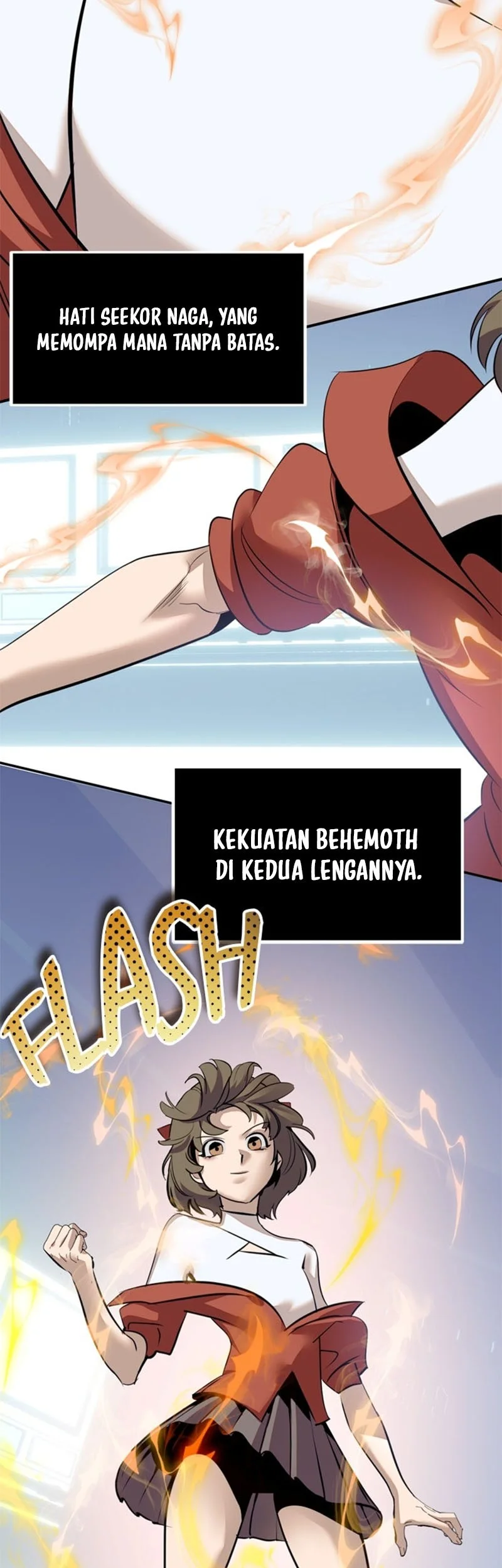 Return to Player Chapter 211 halaman 32