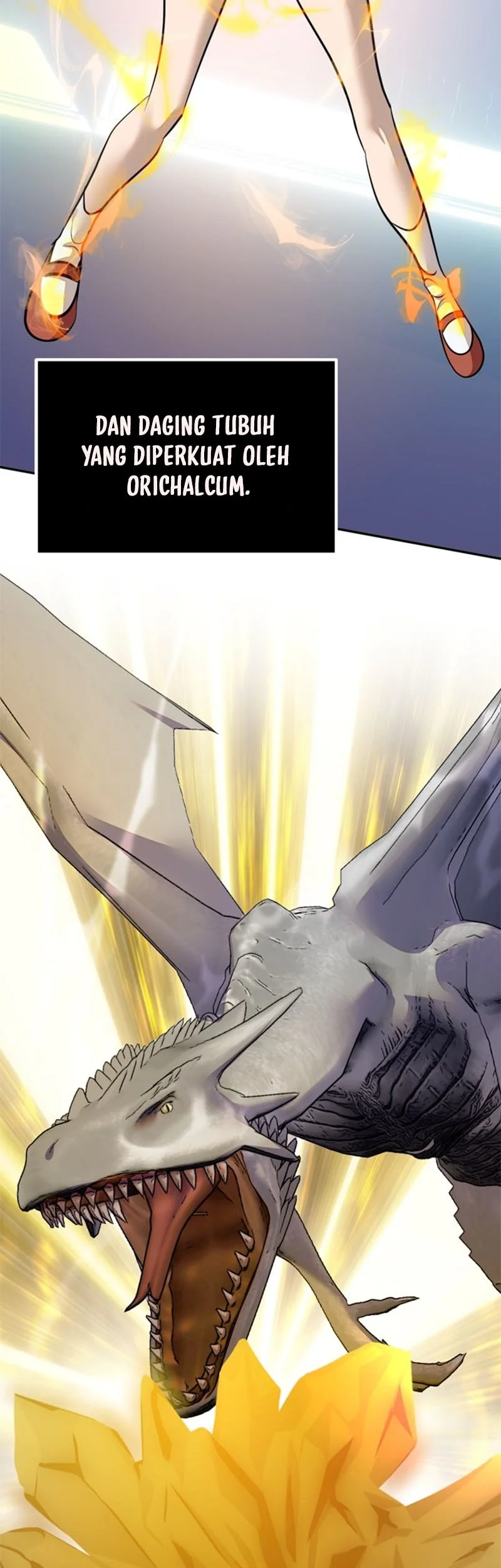 Return to Player Chapter 211 halaman 33