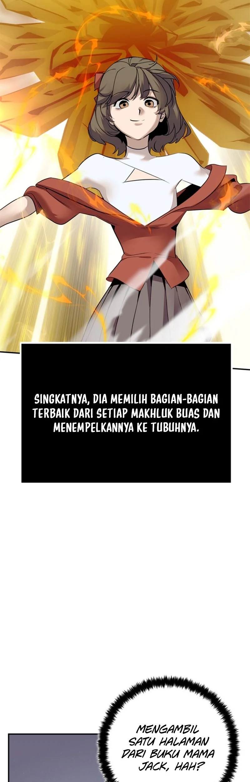 Return to Player Chapter 211 halaman 34