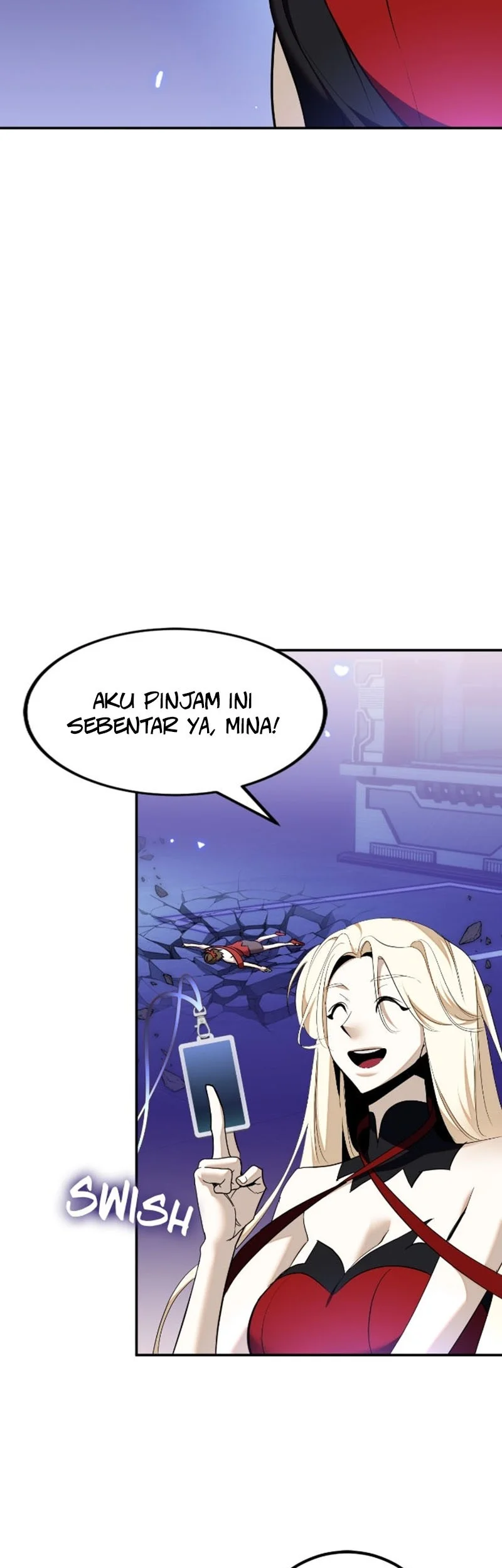 Return to Player Chapter 214 halaman 30