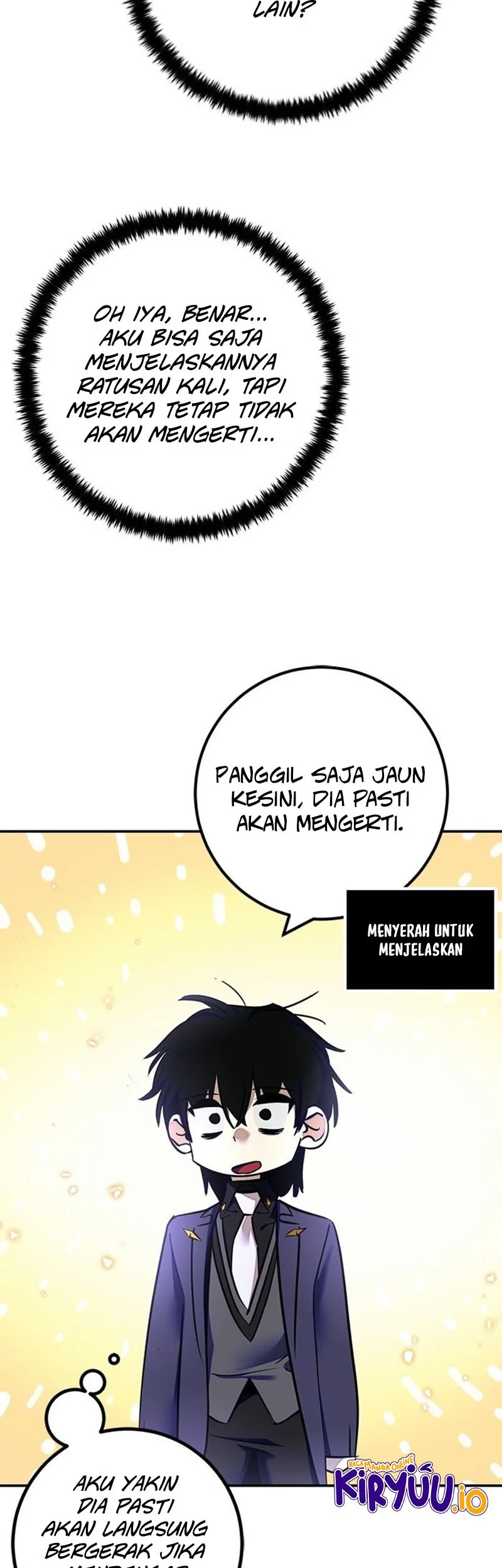 Return to Player Chapter 216 halaman 29