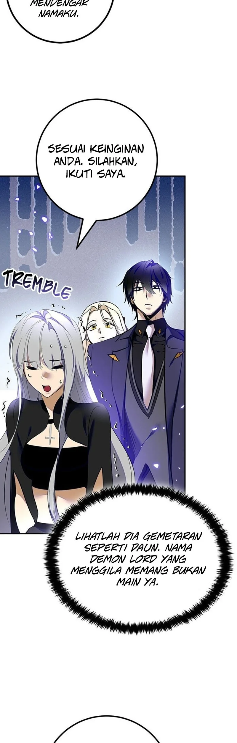 Return to Player Chapter 216 halaman 30