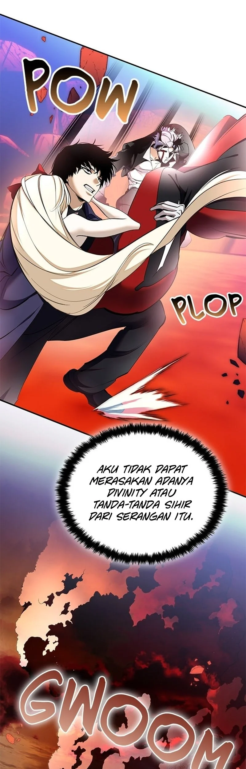Return to Player Chapter 217 halaman 32