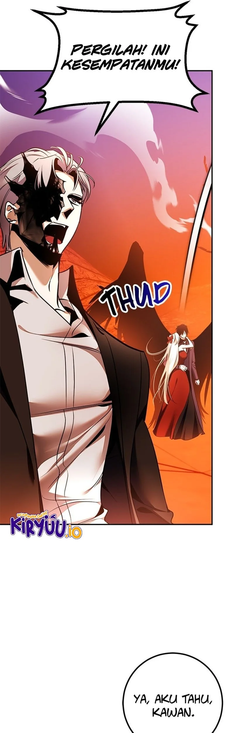 Return to Player Chapter 218 halaman 40