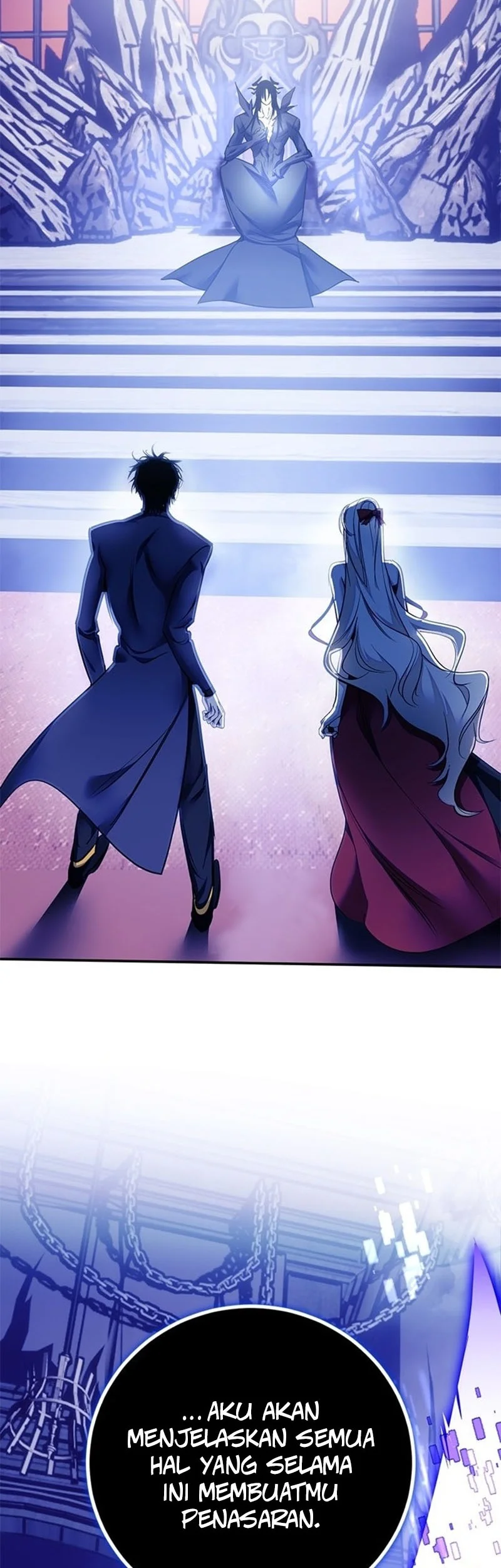 Return to Player Chapter 219 halaman 33