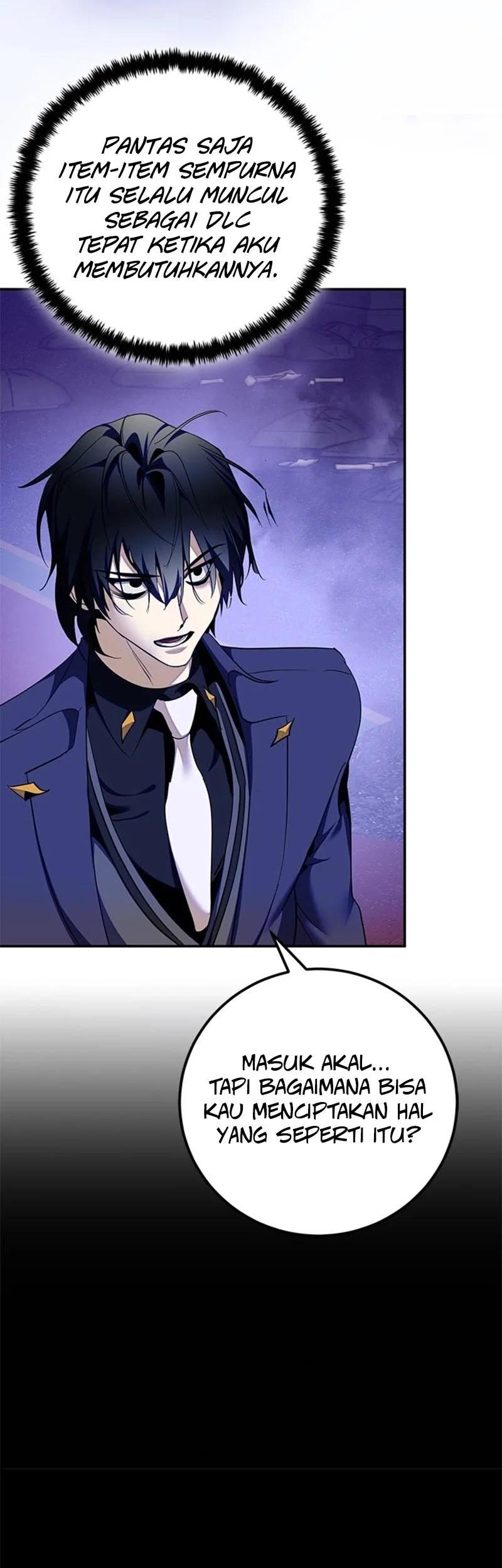 Return to Player Chapter 220 halaman 32