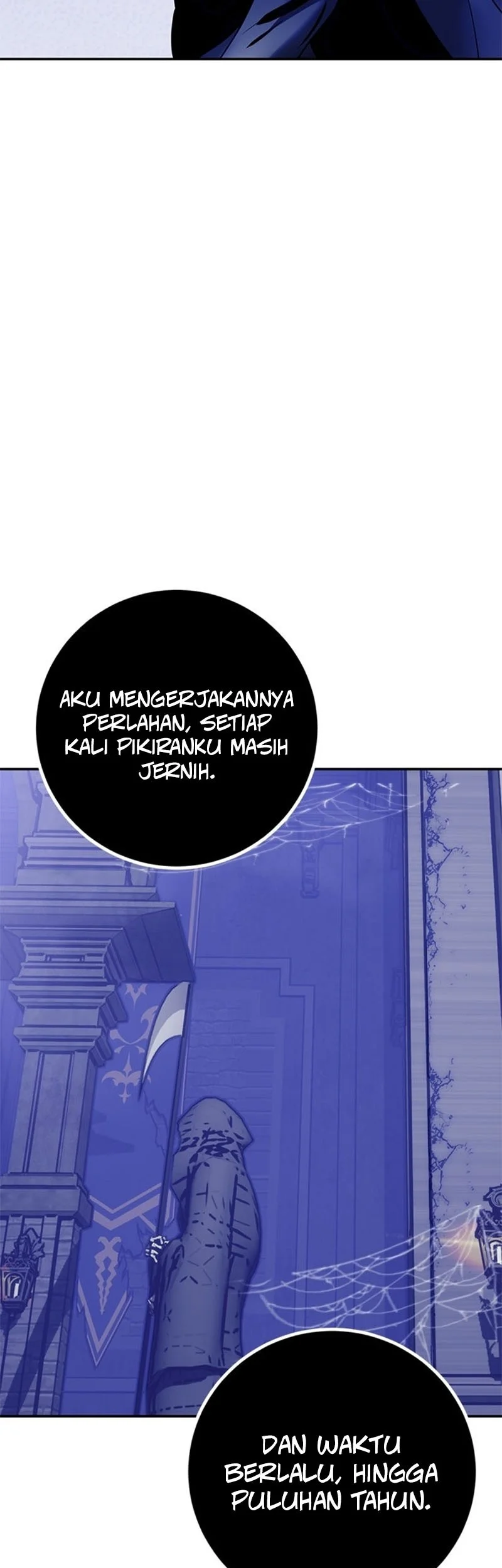 Return to Player Chapter 220 halaman 34