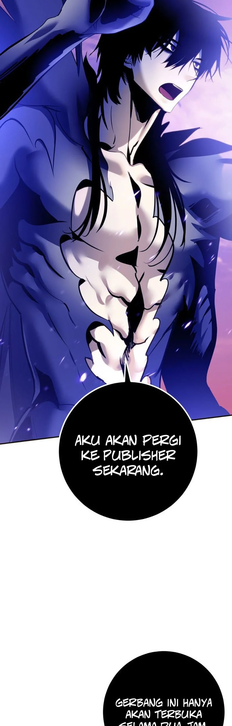 Return to Player Chapter 222 halaman 37