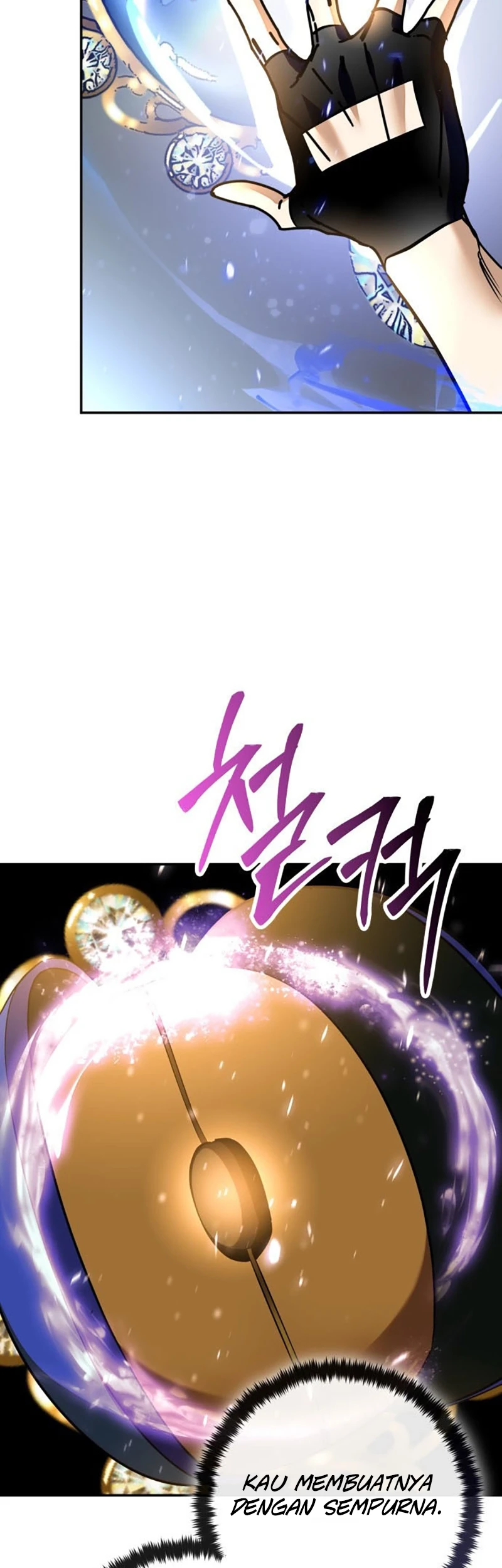 Return to Player Chapter 223 halaman 35