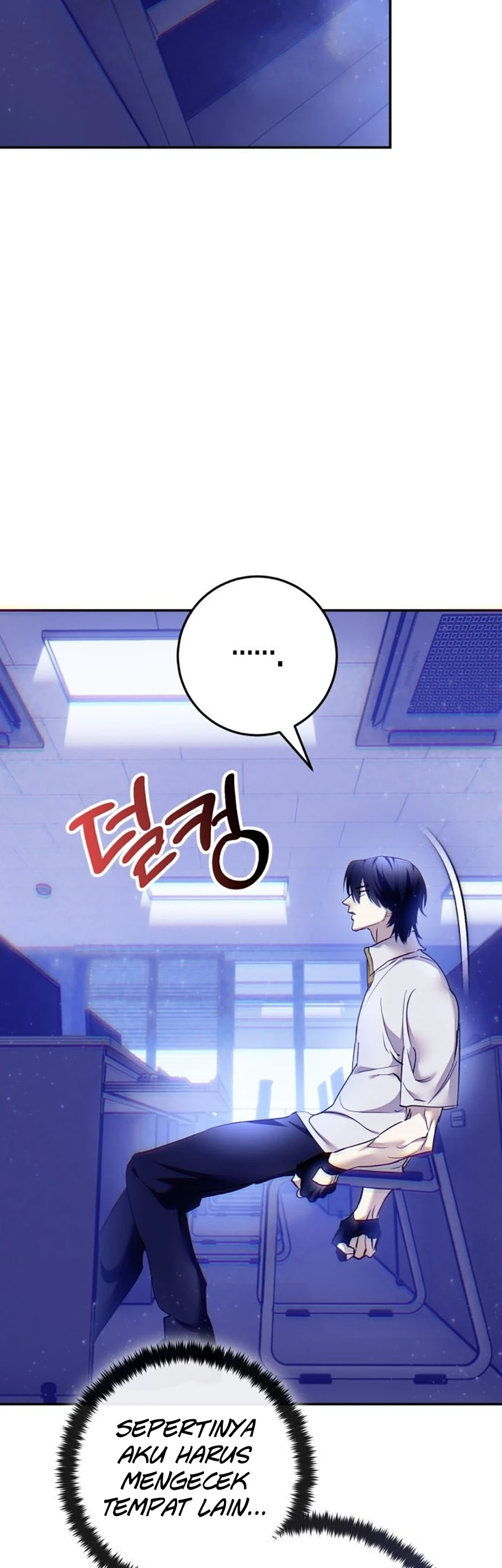Return to Player Chapter 224 halaman 34