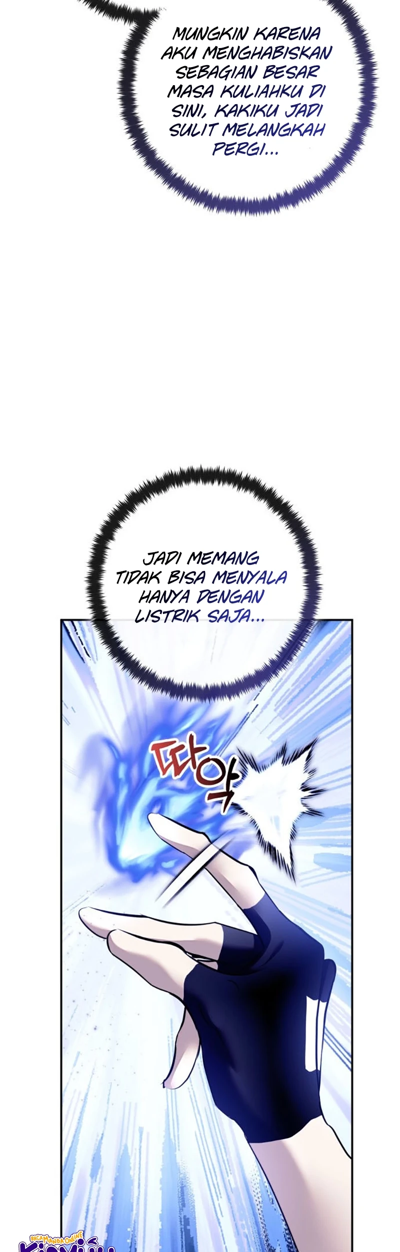 Return to Player Chapter 224 halaman 35
