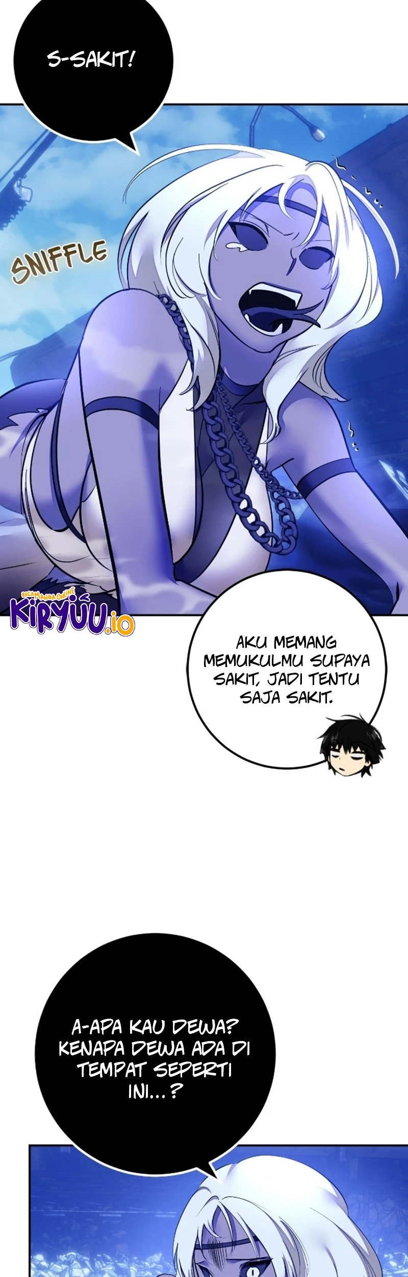 Return to Player Chapter 228 halaman 38