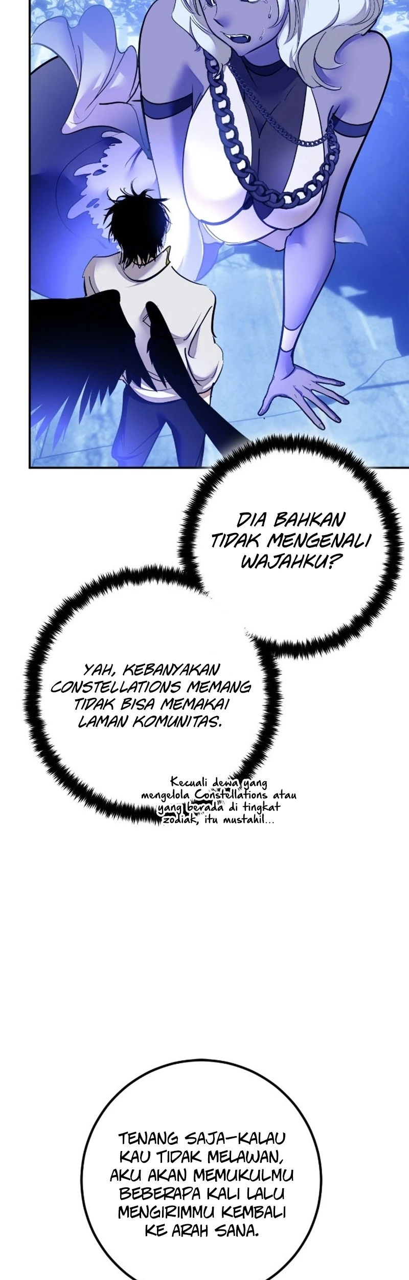 Return to Player Chapter 228 halaman 39