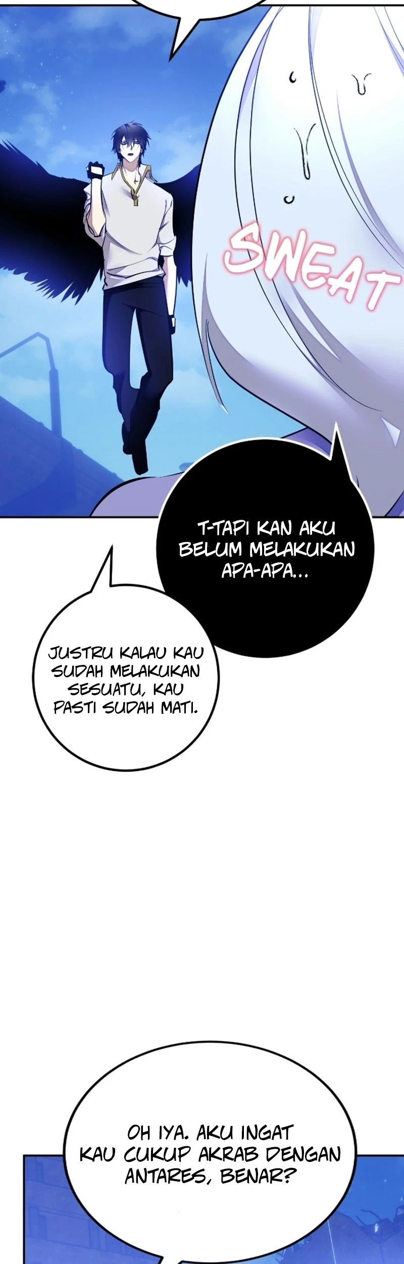 Return to Player Chapter 228 halaman 40