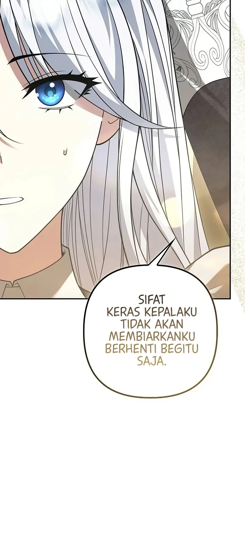 Revenge of Reborn Villainess Chapter 13 Gambar 39