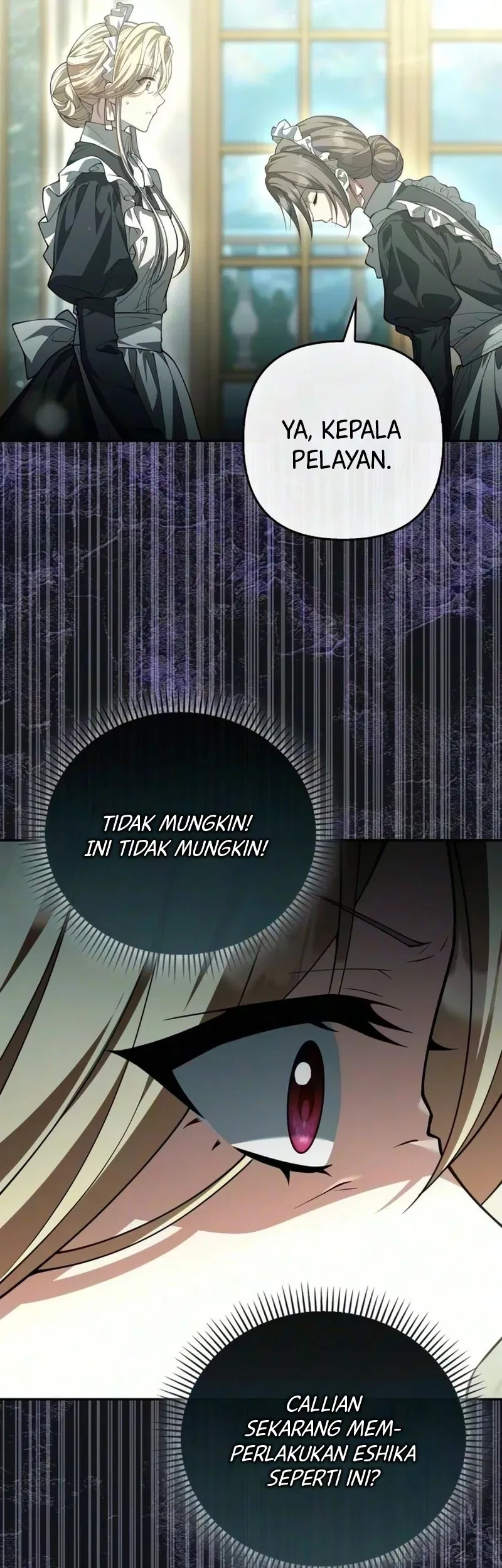 Revenge of Reborn Villainess Chapter 15 Gambar 31