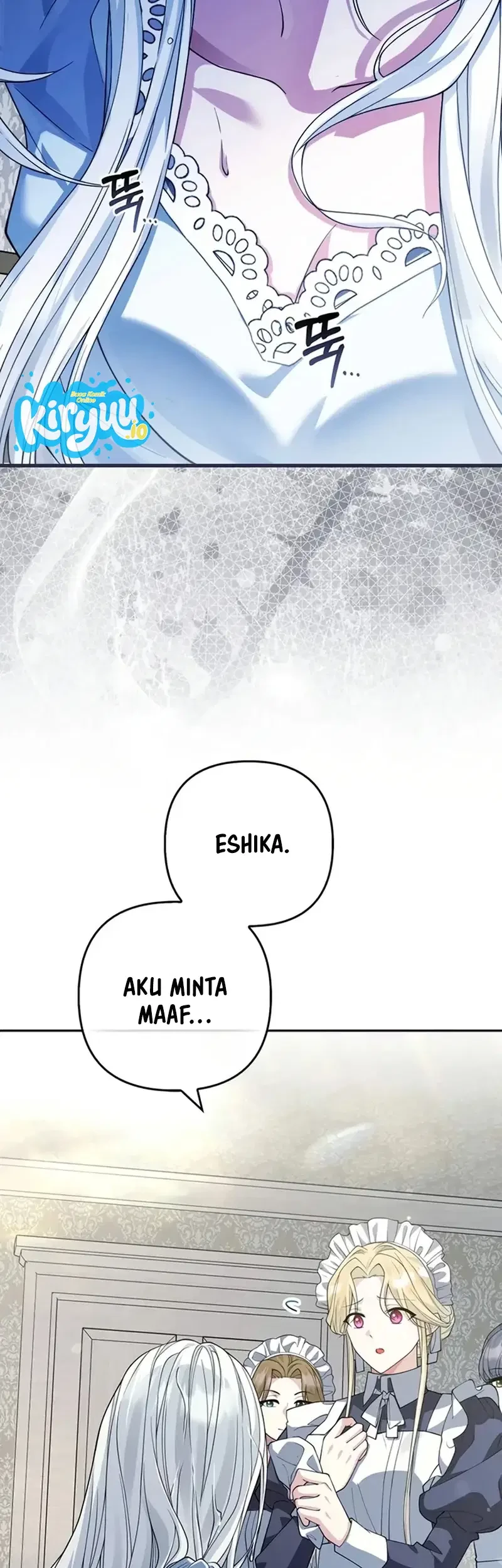 Revenge of Reborn Villainess Chapter 5 Gambar 40