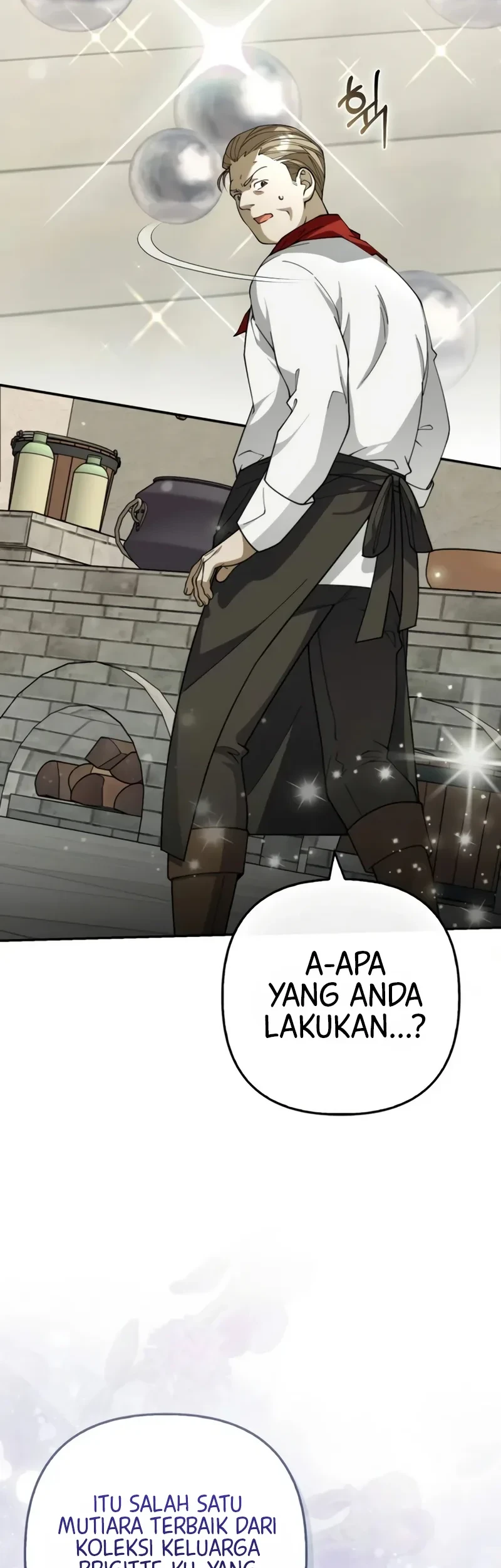 Revenge of Reborn Villainess Chapter 6 Gambar 37